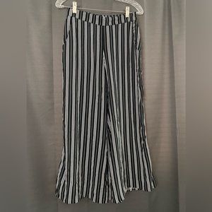 hollister striped pants